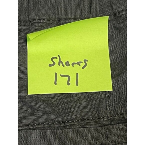 Lee Dungarees shorts mens 43 x 9 high rise drawstrings gray - Picture 12 of 12